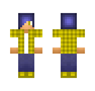 Pikkachu (Teen Boy)