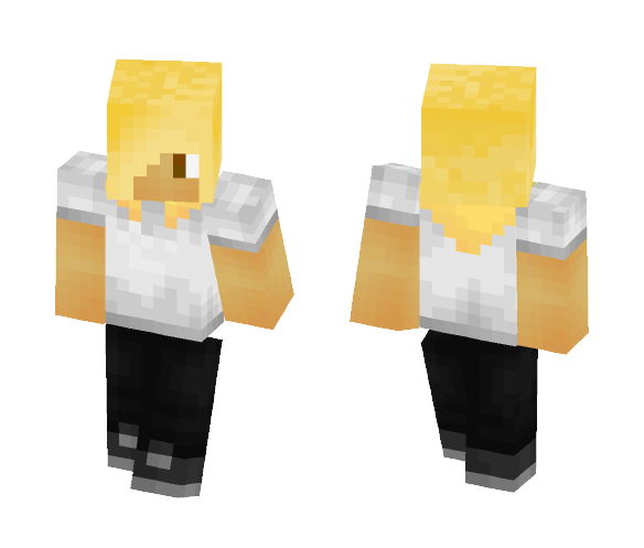 Freakshow (Teen Boy) - Male Minecraft Skins - image 1