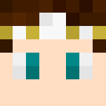 Nicolas Akushi (New Kami Form) - Male Minecraft Skins - image 3