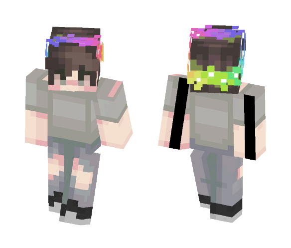 ❤️️ TEMPORARY LOL❤️️ - Male Minecraft Skins - image 1