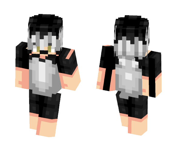 Haise Sasaki (Casual Wear) - Male Minecraft Skins - image 1