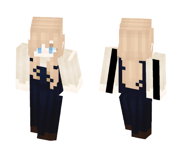⊰ Innocent Castle Help ⊱ - Female Minecraft Skins - image 1