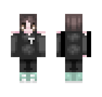 gαy - bubblegum - Female Minecraft Skins - image 2