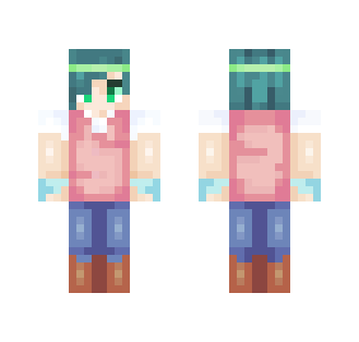 You're Dead Meat. - Male Minecraft Skins - image 2