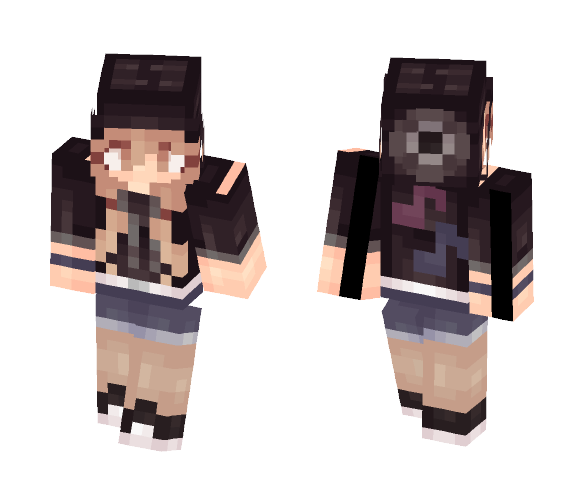 Speaker | - Female Minecraft Skins - image 1