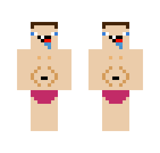 Double Derp Troll Skin