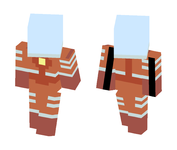 Download Free Sunstone Skin for Minecraft image 1 Sunstone - Other Minecraft Skins - image 1