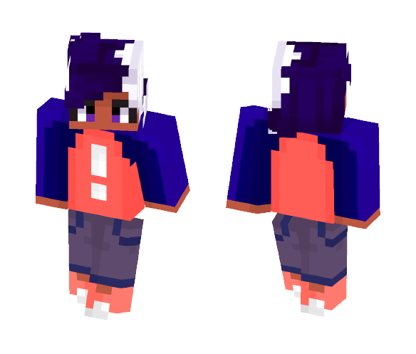Troye - Male Minecraft Skins - image 1