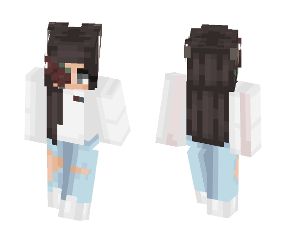 heyoitzyofriendo - Female Minecraft Skins - image 1