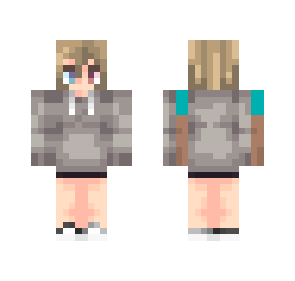 Storm | My OC | Skin Info