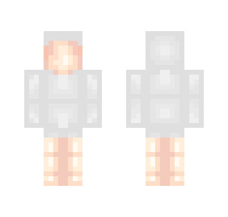 ☢-Twins~1~Puppy Jacket - Female Minecraft Skins - image 2