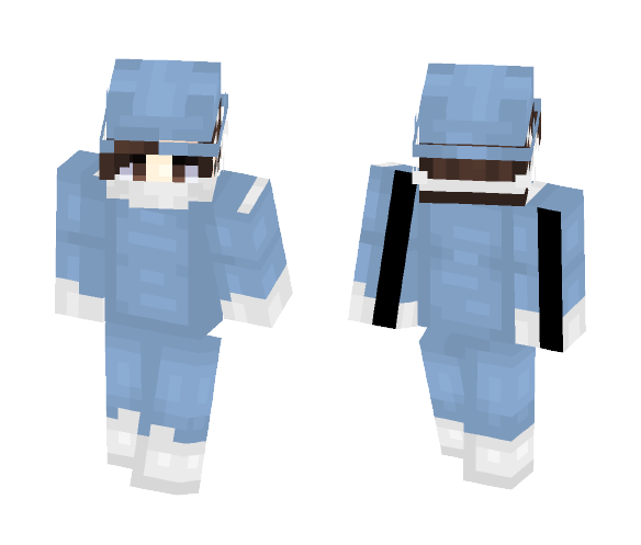 Male Surgeon - Male Minecraft Skins - image 1