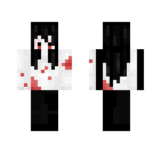 Jeffery Woods [ Jeff The Killer ]