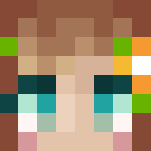 Download Free I'm not good at skinning anymore Skin for Minecraft image 3 I'm not good at skinning anymore - Female Minecraft Skins - image 3