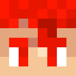 GOHAN SSJ GOD - Male Minecraft Skins - image 3