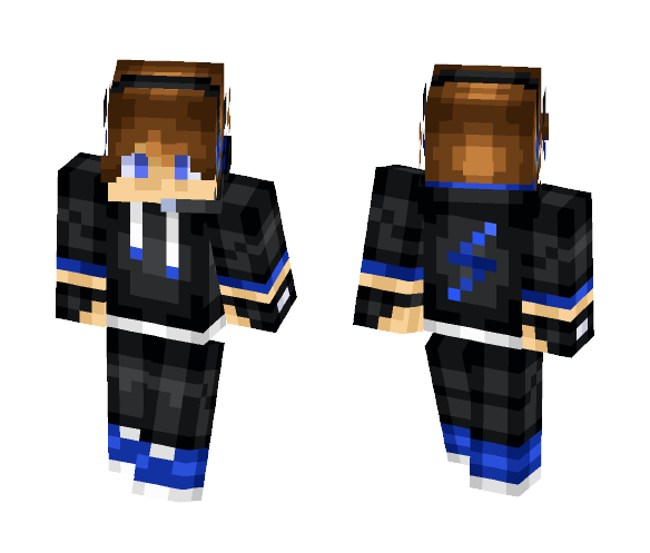 GamerBoy792 (request) - Male Minecraft Skins - image 1