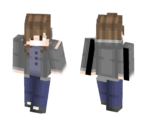 Conner Murphy -- σσρԋҽʅια - Male Minecraft Skins - image 1