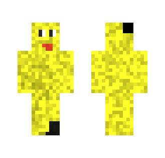 Cheecky Banana - Interchangeable Minecraft Skins - image 2