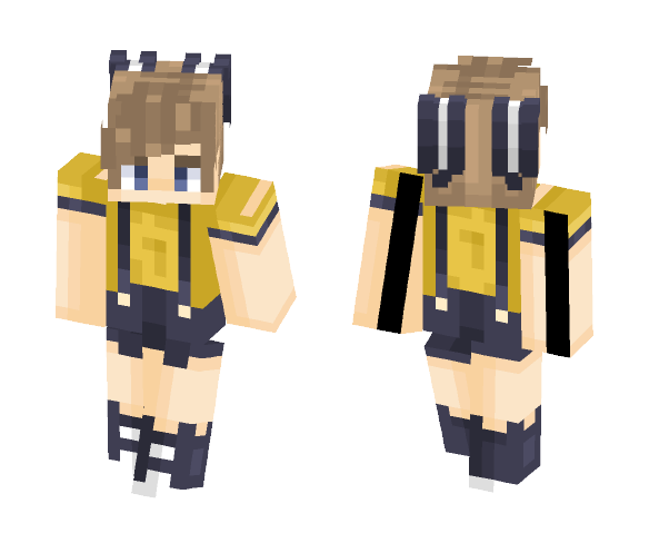 Delight Lagomorph - Male Minecraft Skins - image 1