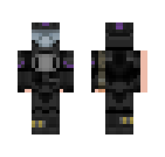 -[Halo 3}- Purple O.D.S.T