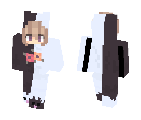 Girl - Female Minecraft Skins - image 1