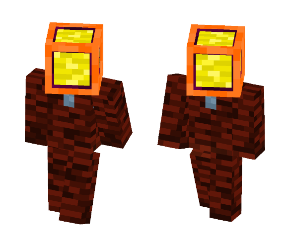 InfernoTower (Clash Royale) - Interchangeable Minecraft Skins - image 1
