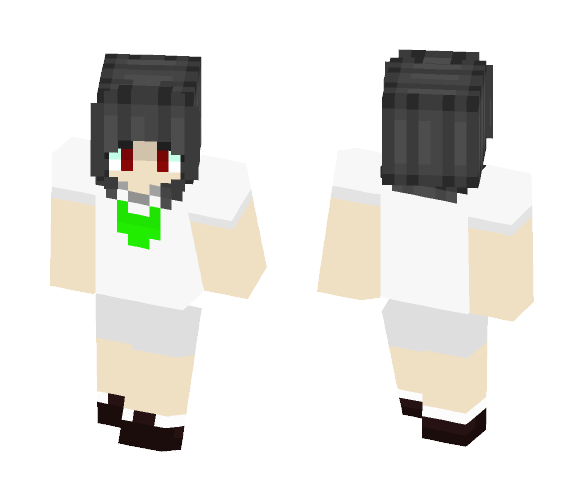 Gift for gina103 - Female Minecraft Skins - image 1