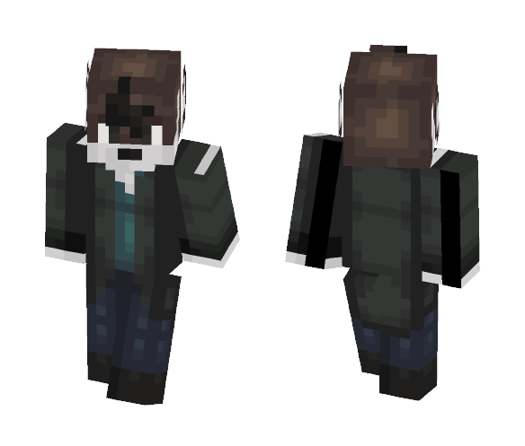 Download Free -I'm so bad with titles- Skin for Minecraft image 1 -I'm so bad with titles- - Male Minecraft Skins - image 1