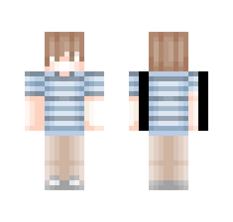 Evan Hansen -- σσρԋҽʅια - Male Minecraft Skins - image 2