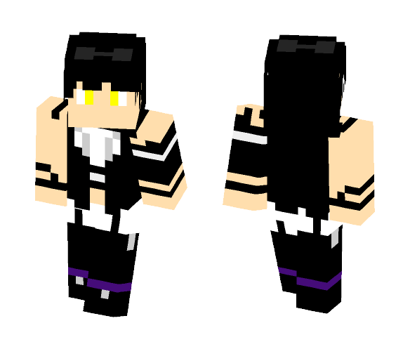 Blake Belladonna (RWBY) - Female Minecraft Skins - image 1
