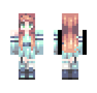 amber // oc