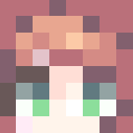 amber // oc - Female Minecraft Skins - image 3