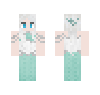Rinnian Dress [RPGuilds] - Female Minecraft Skins - image 2