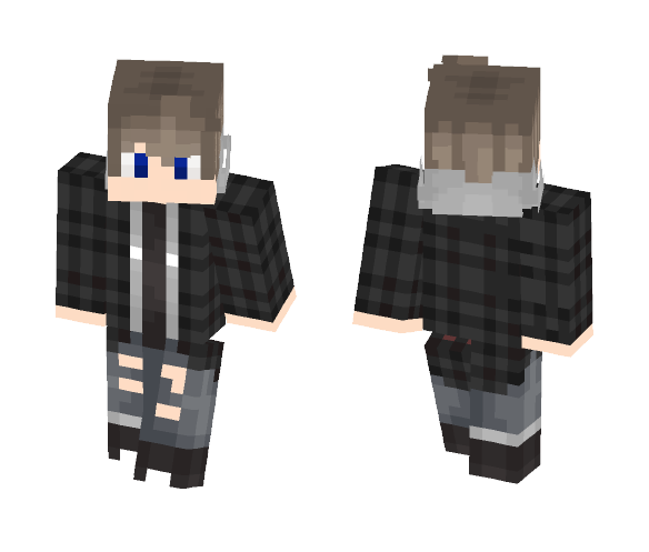 Garreth - Male Minecraft Skins - image 1