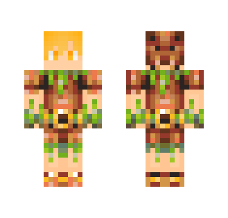 Human Skull Kid