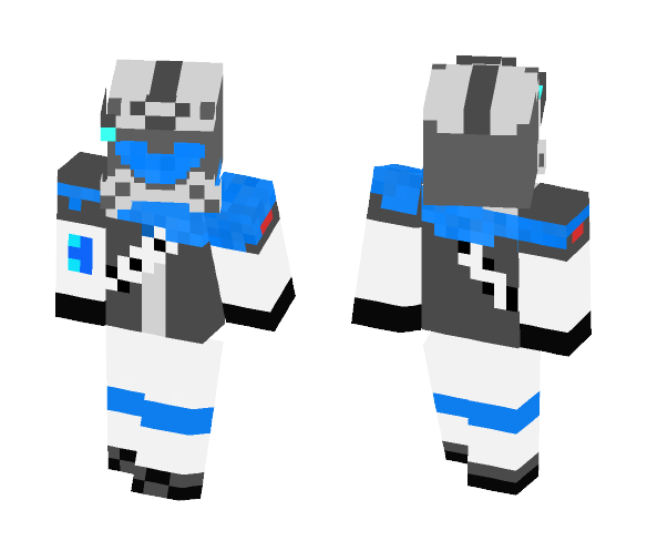 Planet Explorer - Interchangeable Minecraft Skins - image 1