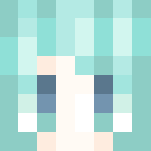 Space - Female Minecraft Skins - image 3