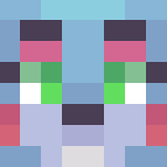 Toy Bonnie - Male Minecraft Skins - image 3