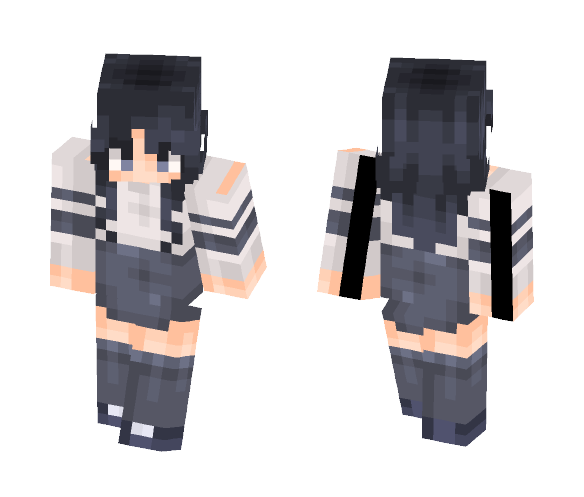 Pin - Female Minecraft Skins - image 1