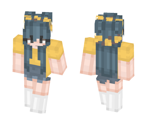 ~ MissPsychoCat ~ - Female Minecraft Skins - image 1