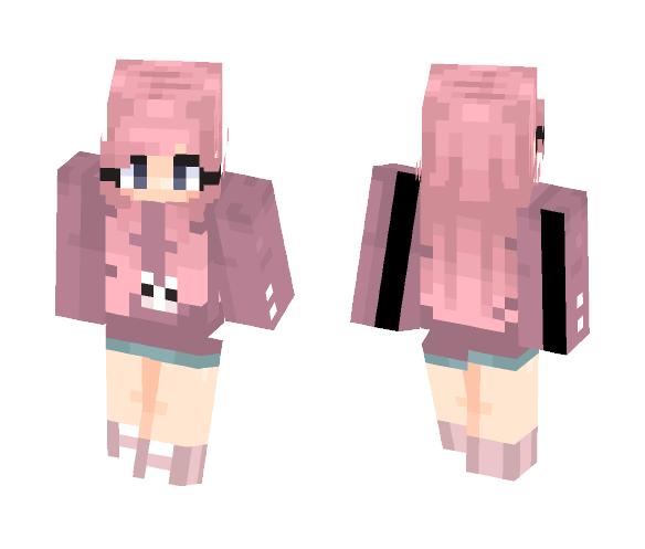 | Swiggity - Request Drizzly - Female Minecraft Skins - image 1