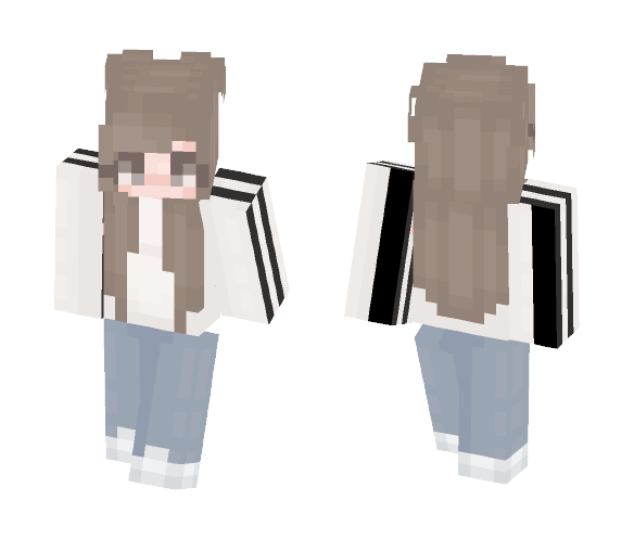 honey - Female Minecraft Skins - image 1