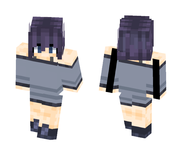 hexe ❥kaede❥ - Interchangeable Minecraft Skins - image 1