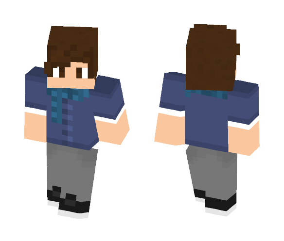 Download Free Sebbington_ 's skin Skin for Minecraft image 1 Sebbington_ 's skin - Male Minecraft Skins - image 1
