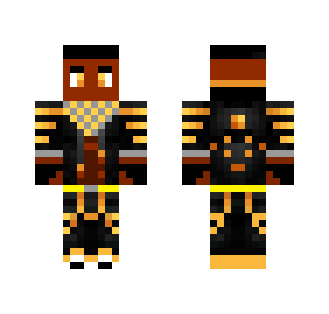 Golden Gamer (Honeh Gaming)