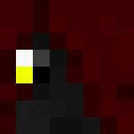 Leah (fire girl) - Female Minecraft Skins - image 3