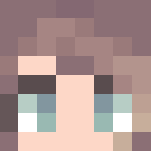 Ąꜱ℘ℰȵ ~ Winter Comes Early - Female Minecraft Skins - image 3