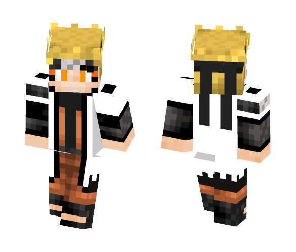Naruto - Male Minecraft Skins - image 1