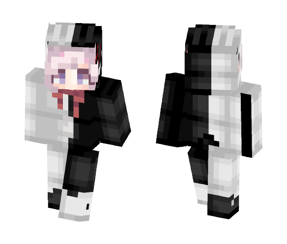 Smile - Female Minecraft Skins - image 1