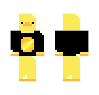 Quacktopia Ducky